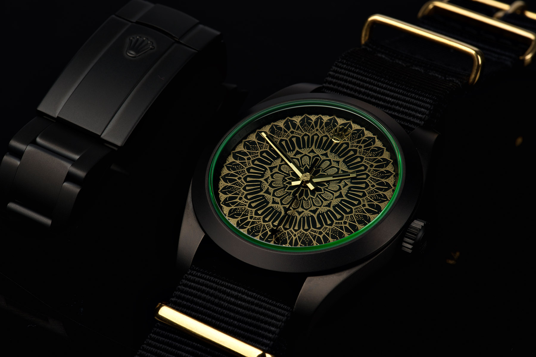 Pro Hunter Milgauss Inkadelic MK III